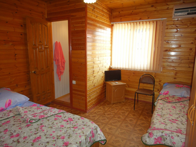 Bedroom 2, Guest House MishLen, Sochi gorsovet