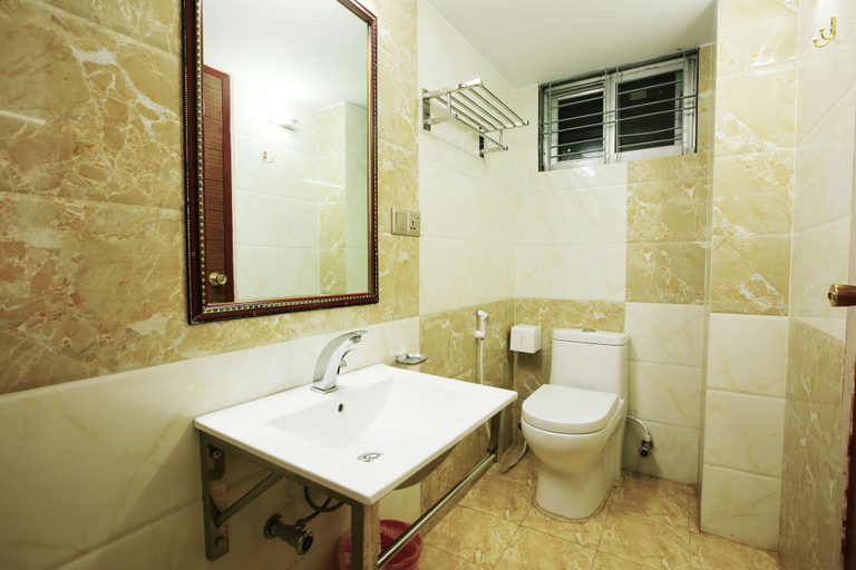 Bathroom 3, Royal Beach Resort, Cox's Bazar