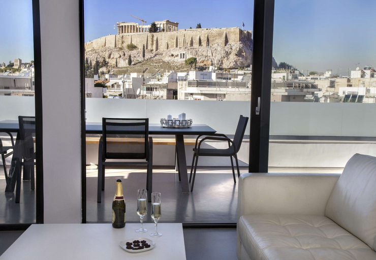 Others 4, Luxury Penthouse touching the Acropolis by GHH, Attica