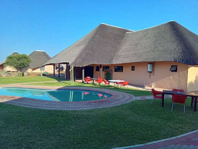 Exterior & Views 2, Magotlho Hotel and Resort, Kgatleng