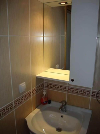 Bathroom 5, Hotel Uygar, Fethiye