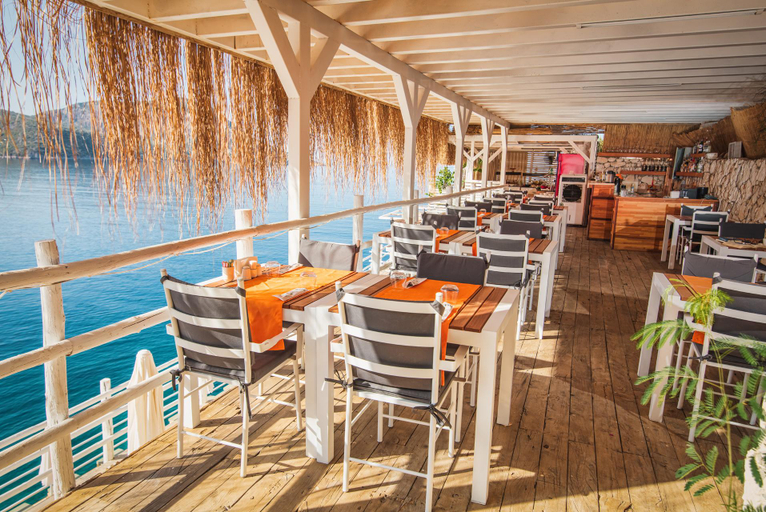 Food & Drinks 5, Likya Gardens Hotel, Kaş