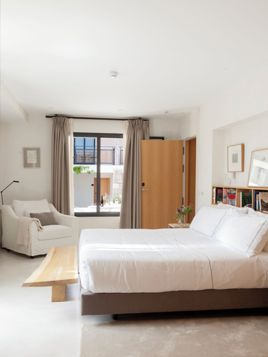 Bedroom 2, Quinta San Francisco, Burgos