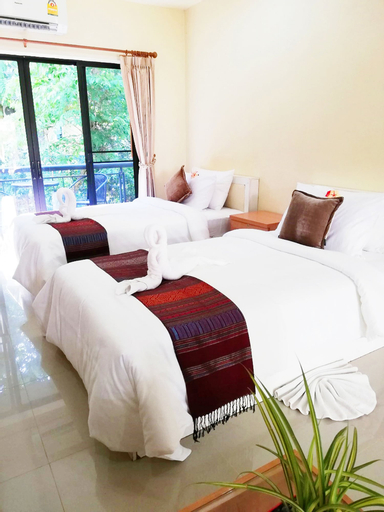 Bedroom 4, Chiangrai Lake Hill Resort, Muang Chiang Rai