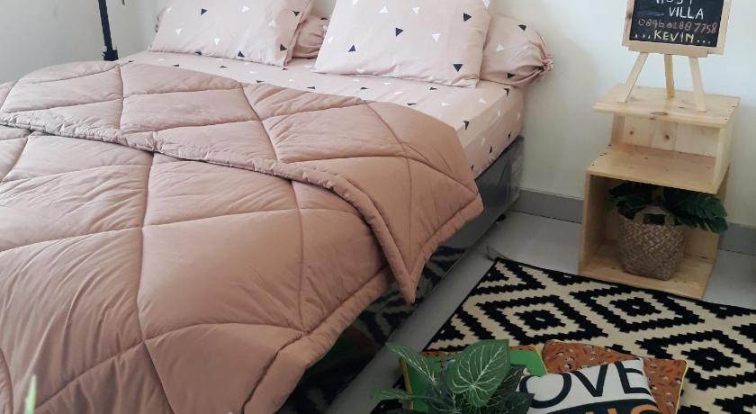 Bedroom 1, Villa Seruni Bandungan, Semarang