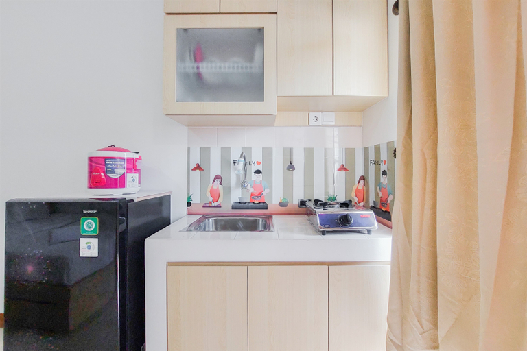 Others 4, Simply Stay Studio at Loftvilles City Apartment By Travelio, Tangerang Selatan