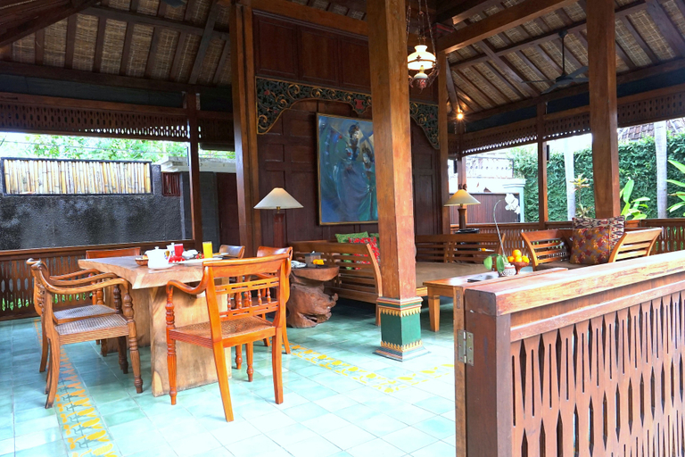 Food & Drinks, Villa Berawa, Badung