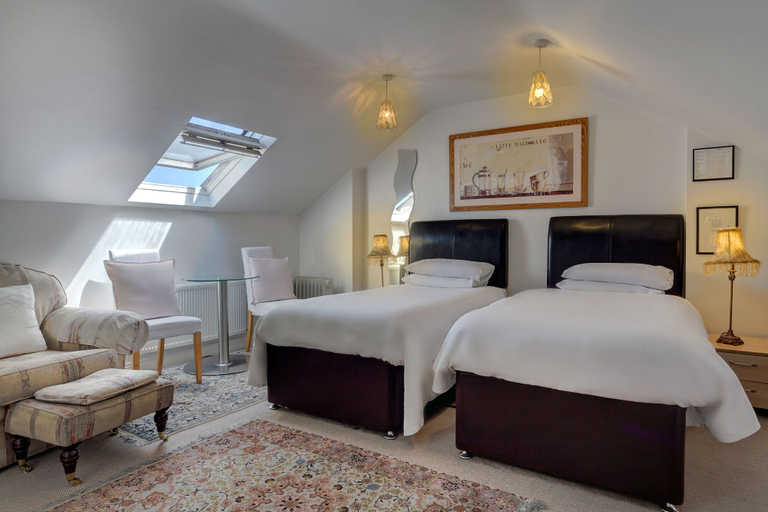 Bedroom 3, St. Aiden's Guesthouse, Dublin