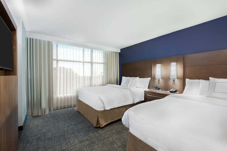 Bedroom 3, Residence Inn by Marriott Buffalo Downtown, Erie