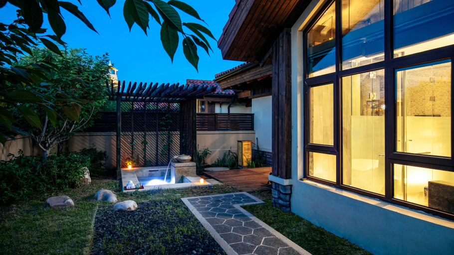 Exterior & Views 1, Holiday Inn DALIAN HOT SPRING by IHG, Dalian