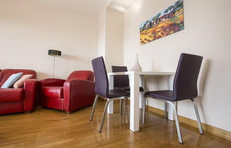Others 5, Apartment Belville, Belgrade