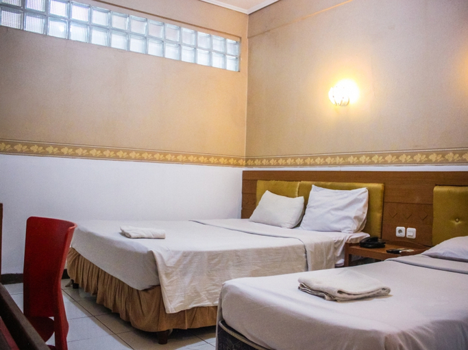 Bedroom 3, Hotel Sukamulya Pasteur, Bandung