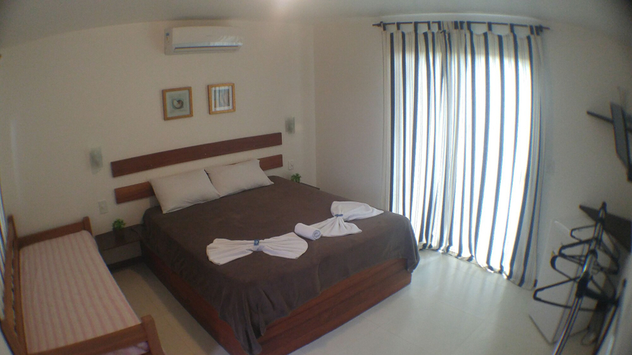 Bedroom 3, Pousada Bemtevi em Búzios, Armação dos Búzios