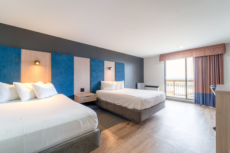 Bedroom 3, The Jordan Ramada by Wyndham, Niagara