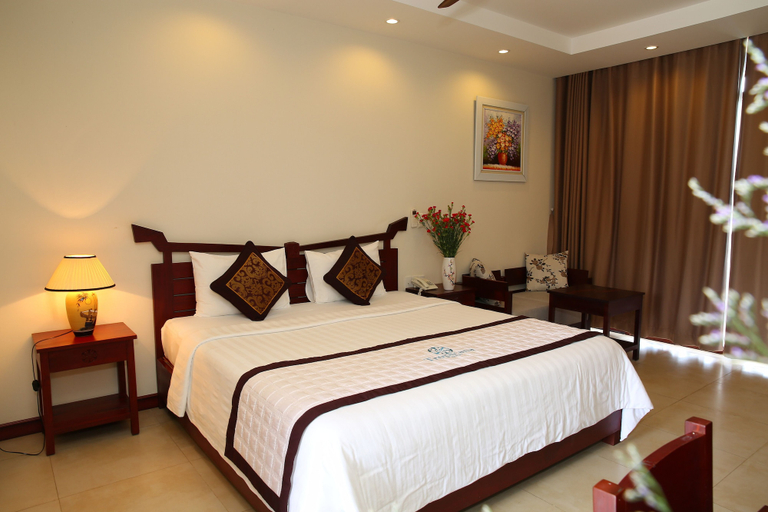 Bedroom 4, Tropicana Resort, Phú Quốc