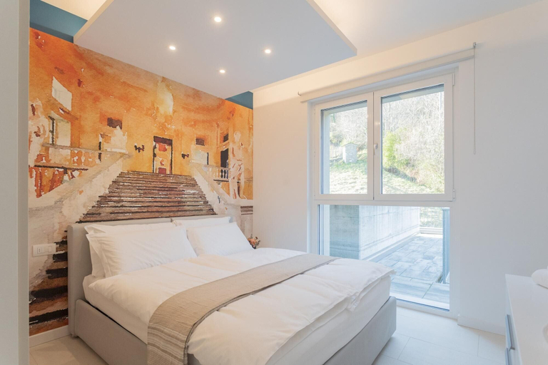 Room 2, Valarin Firenze Luxory Apartment Wellness, Como