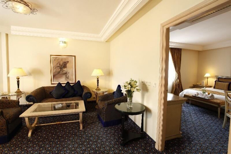 Bedroom 3, Regency Tunis Hotel, La Marsa