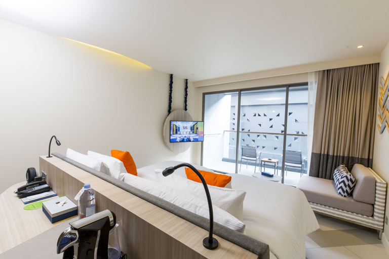 Bedroom 4, The SIS Kata Resort - Adult Only, Pulau Phuket