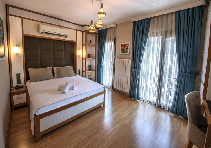 Bedroom 4, Mezzo Hotel, Kadıköy