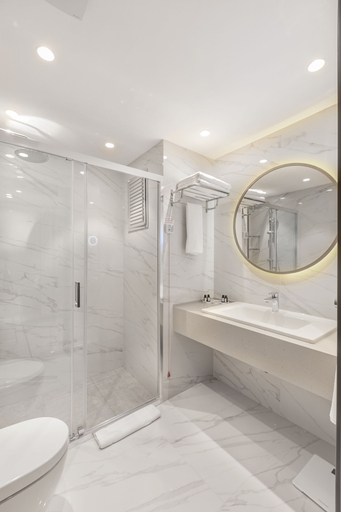Bathroom 5, Mula Hotel - Special Class, Fatih