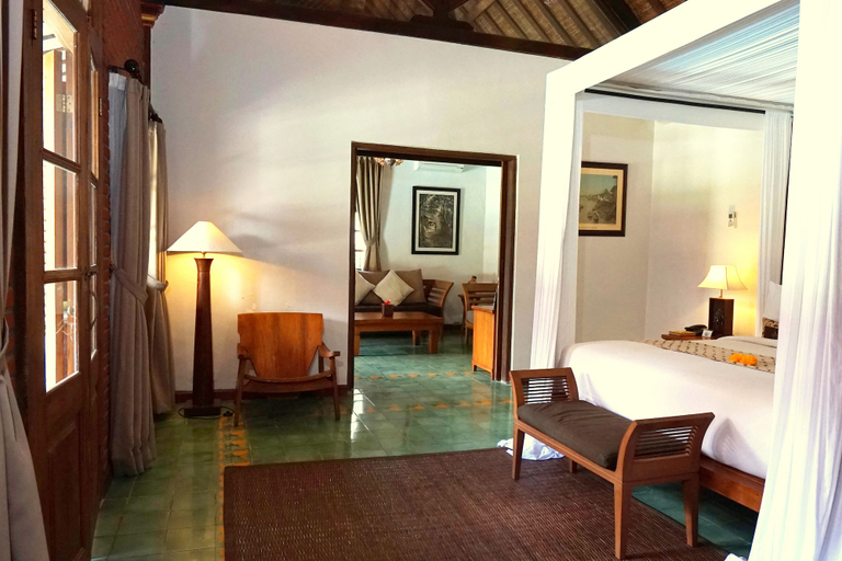 Bedroom 3, Villa Berawa, Badung