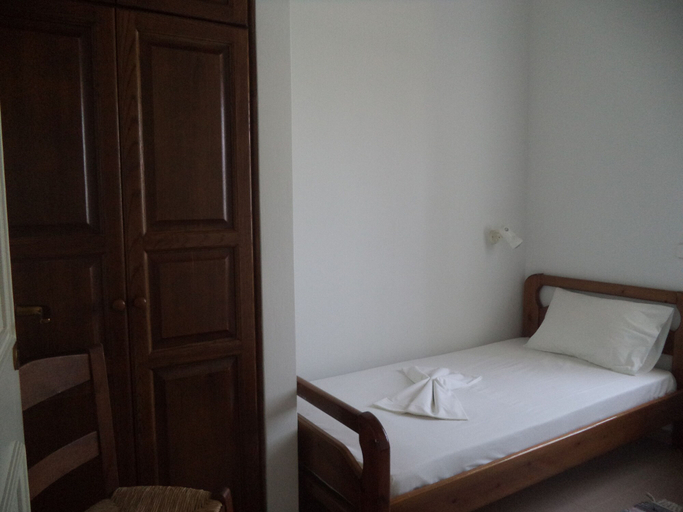 Bedroom 2, Ilis Villas, West Greece