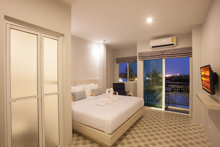 Bedroom 5, Nature Pine Residence, Phuket Island