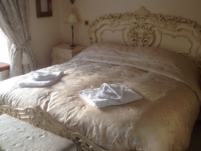 Bedroom 4, Melody House Bed and Breakfast, Norfolk