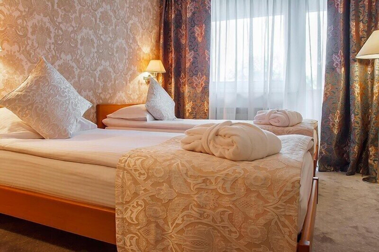 Bedroom 3, International Hotel Astana, Almaty