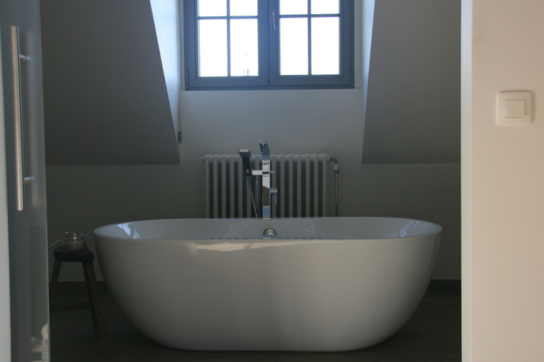 Bathroom 3, Aquarand, Vlaams Brabant