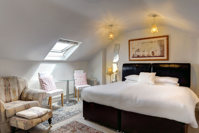 Bedroom 3, St. Aiden's Guesthouse, Dublin