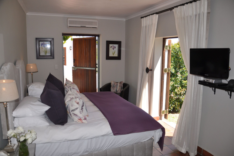 Bedroom 4, Dunstone Country House, Cape Winelands