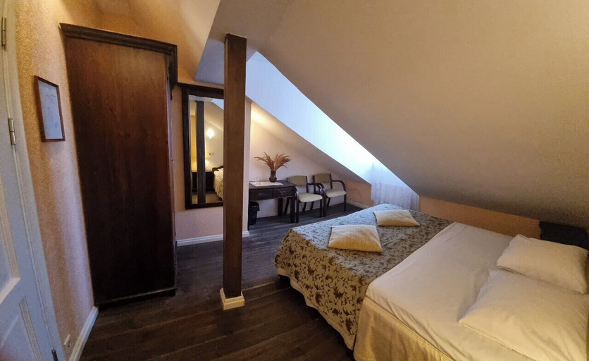 Bedroom 4, Taanilinna Hotell, Tallinn