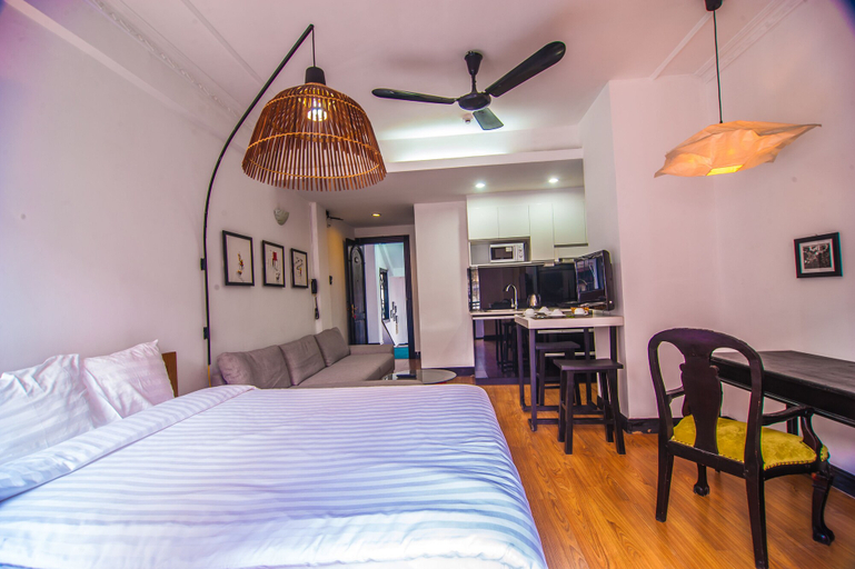 Bedroom 3, Hoa Binh Hotel, Hoàn Kiếm