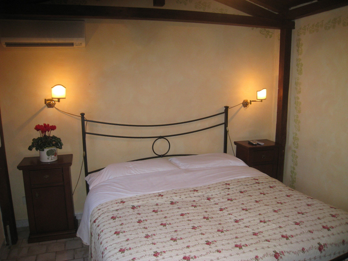 Bedroom 3, Residenza Camilla, Rome