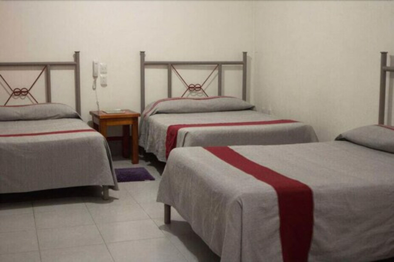Bedroom 3, Hotel Posada El Cid, Del Centro