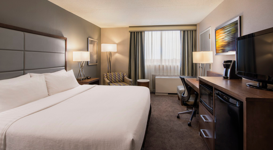 Bedroom 4, Holiday Inn WINNIPEG-SOUTH by IHG, Division No. 11