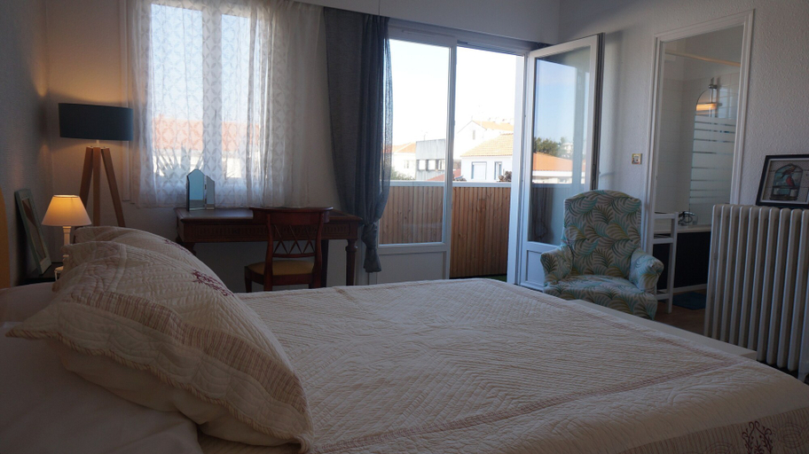 Bedroom 4, Le Vent des Globes, Vendée