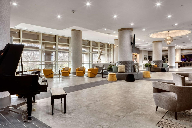 Public Area 5, DoubleTree by Hilton Tulsa - Warren Place, Tulsa