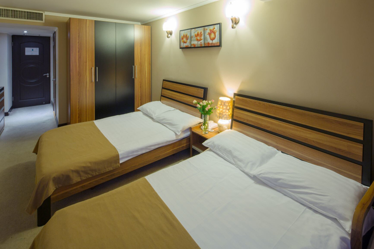 Bedroom 4, New Nairi Hotel, Yerevan