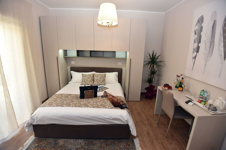 Bedroom 2, B&B Paradiso Relais, Messina