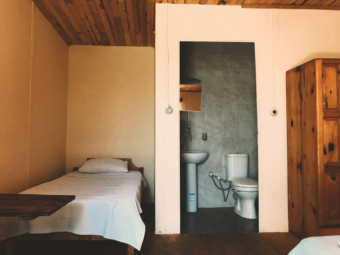 Room 5, Ceyrek Camping & Bungalows, Kaş