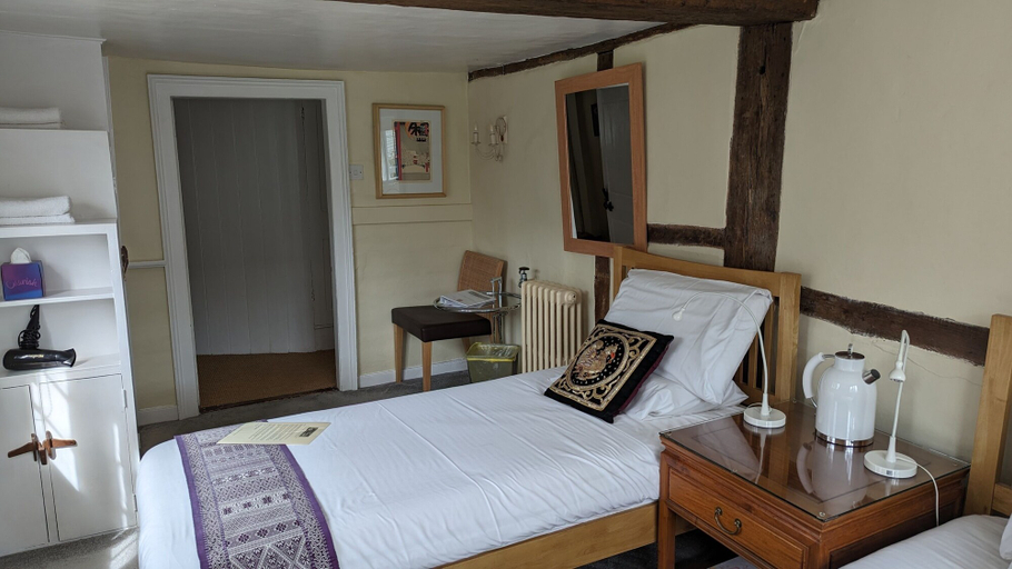 Bedroom 2, Little Dane Court, Kent