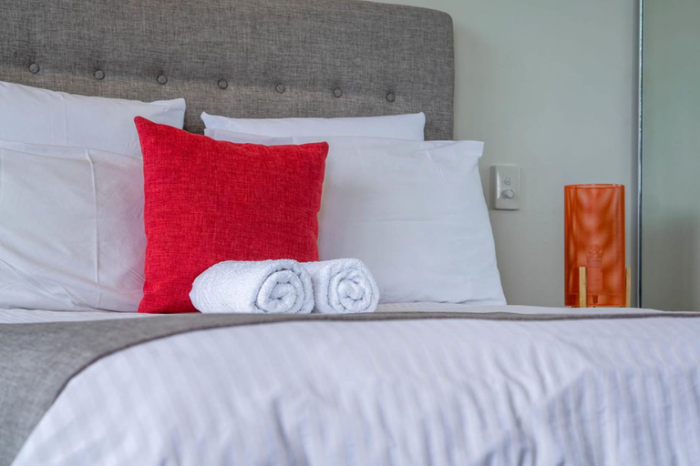 Bedroom 3, Tasha's Apartments on Warwick, Adelaide