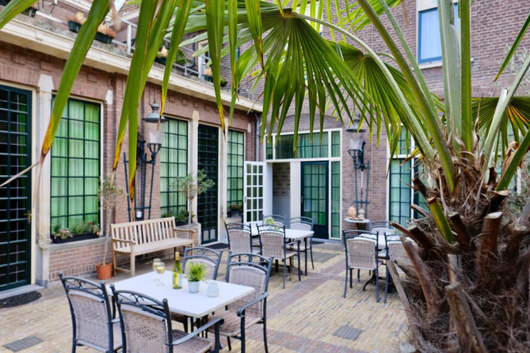 Food & Drinks 4, Hotel Johannes Vermeer Delft, Delft