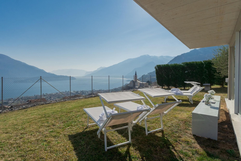 Room 3, Valarin Firenze Luxory Apartment Wellness, Como