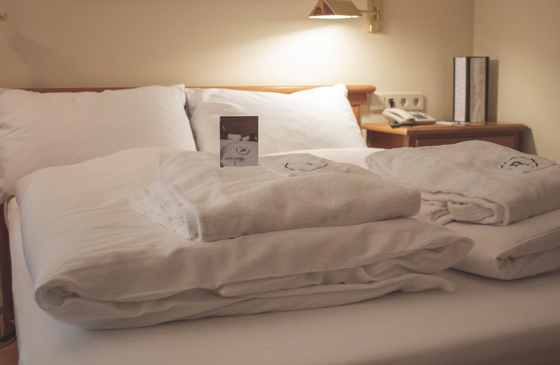 Bedroom 3, Reduce Hotel Thermal, Oberwart