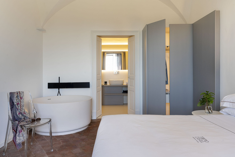 Bedroom 3, Ramo d'Aria Etna Boutique Hotel, Catania