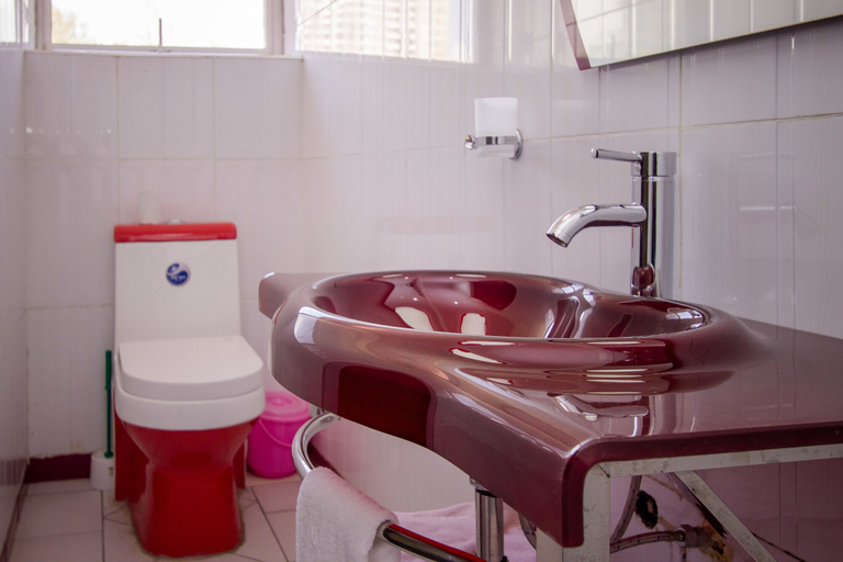 Bathroom 3, Wida Resort Kilimani, Dagoretti North