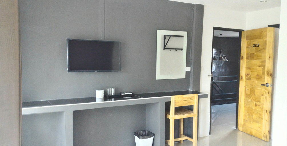 Bedroom 4, Loftel at Nakhon, Muang Nakhon Si Thammarat